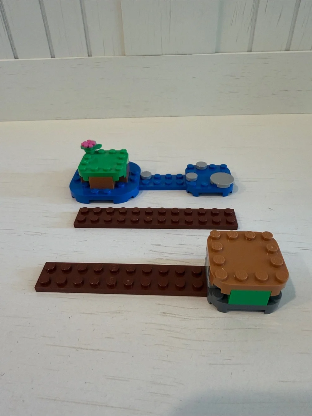 LEGO Set #71388 Super Mario Boss Sumo Bro Topple Tower Expansion Set RETIRED
